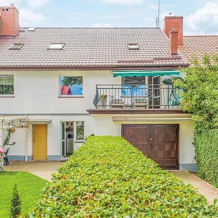 Cozy In With Kitchen Darłowo